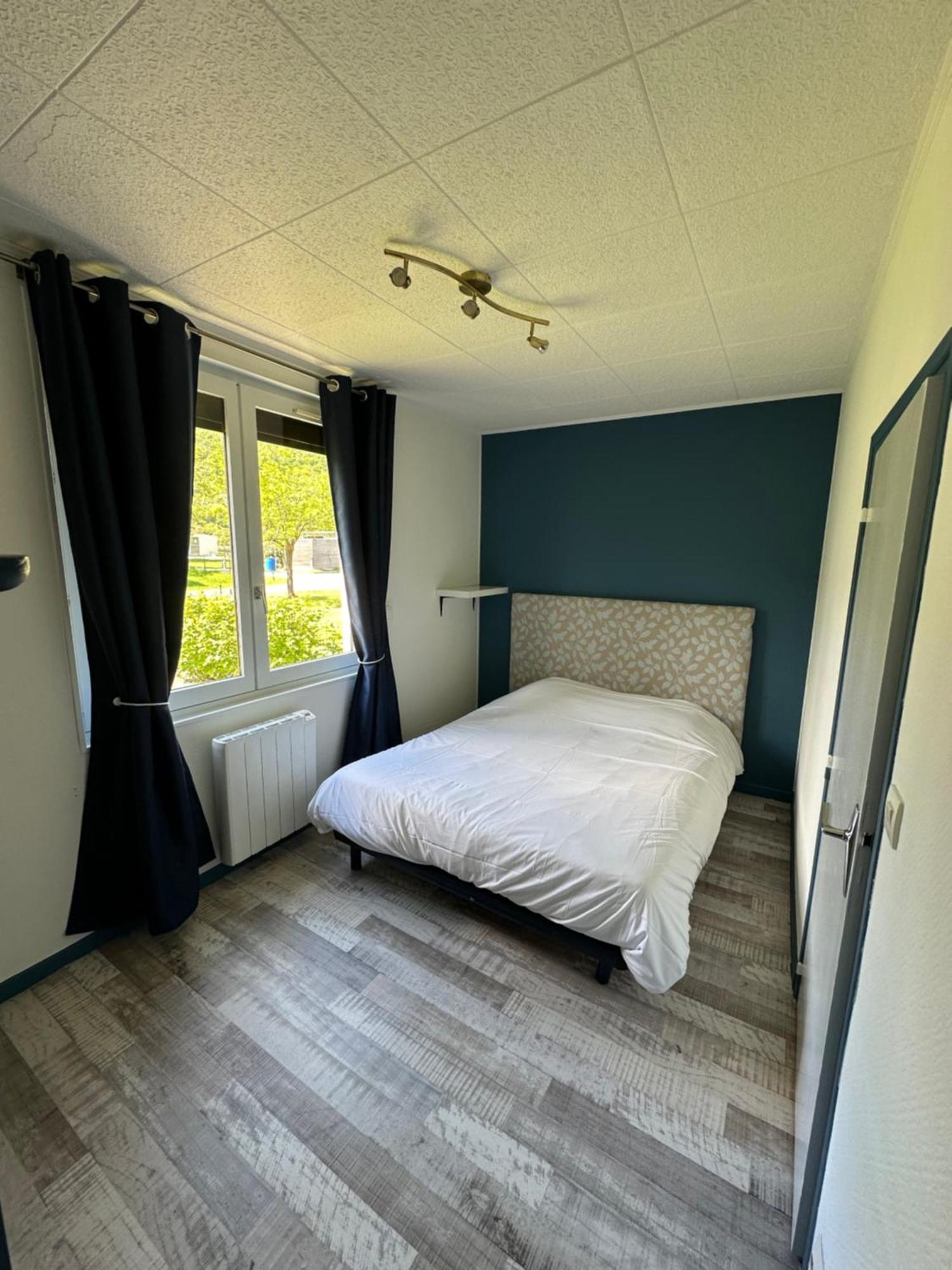 Camping De La Seine จูมีเยส์ ภายนอก รูปภาพ